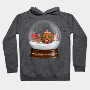 GingerMint Christmas Hoodie